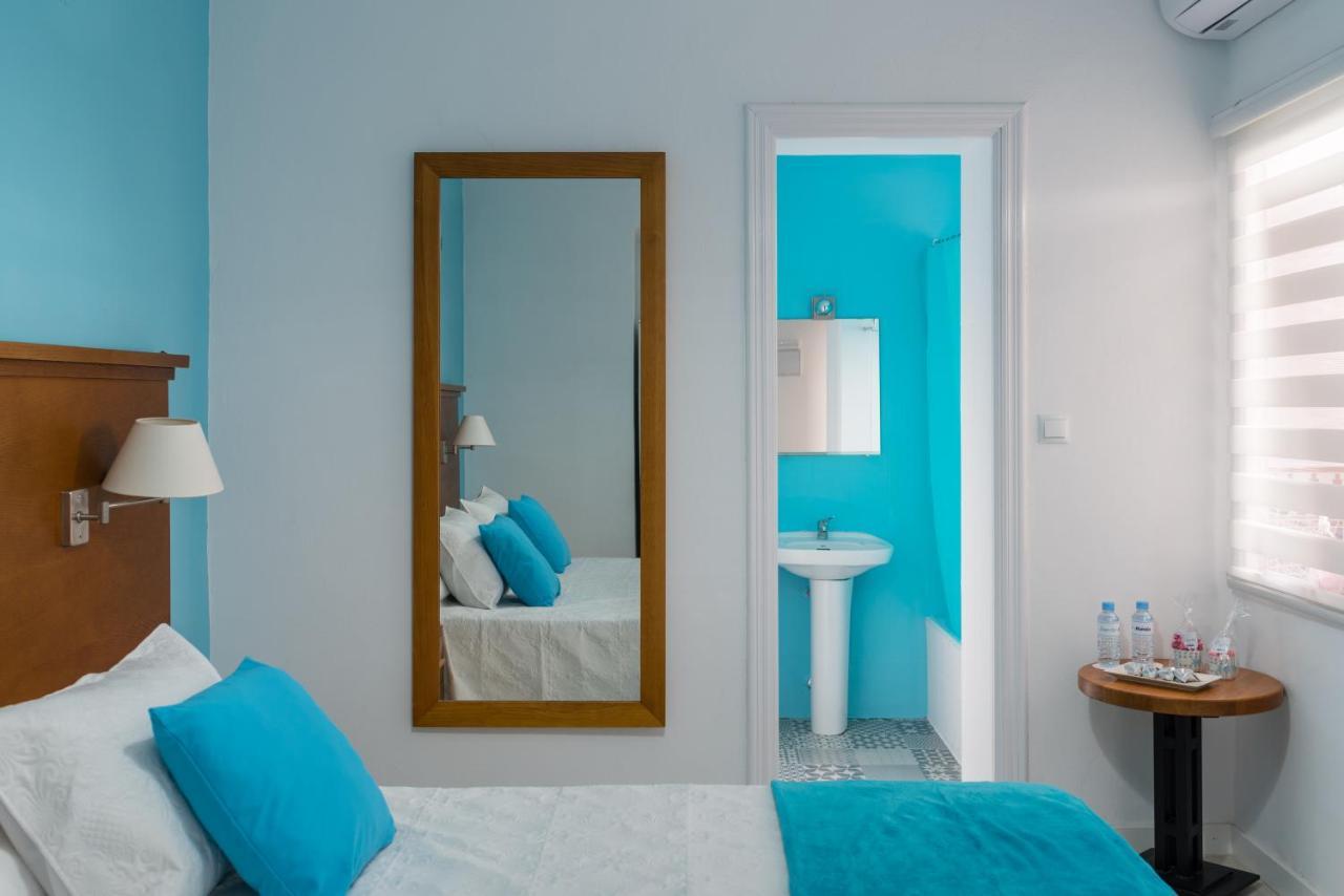 Hostal Imperial Mérida Eksteriør bilde