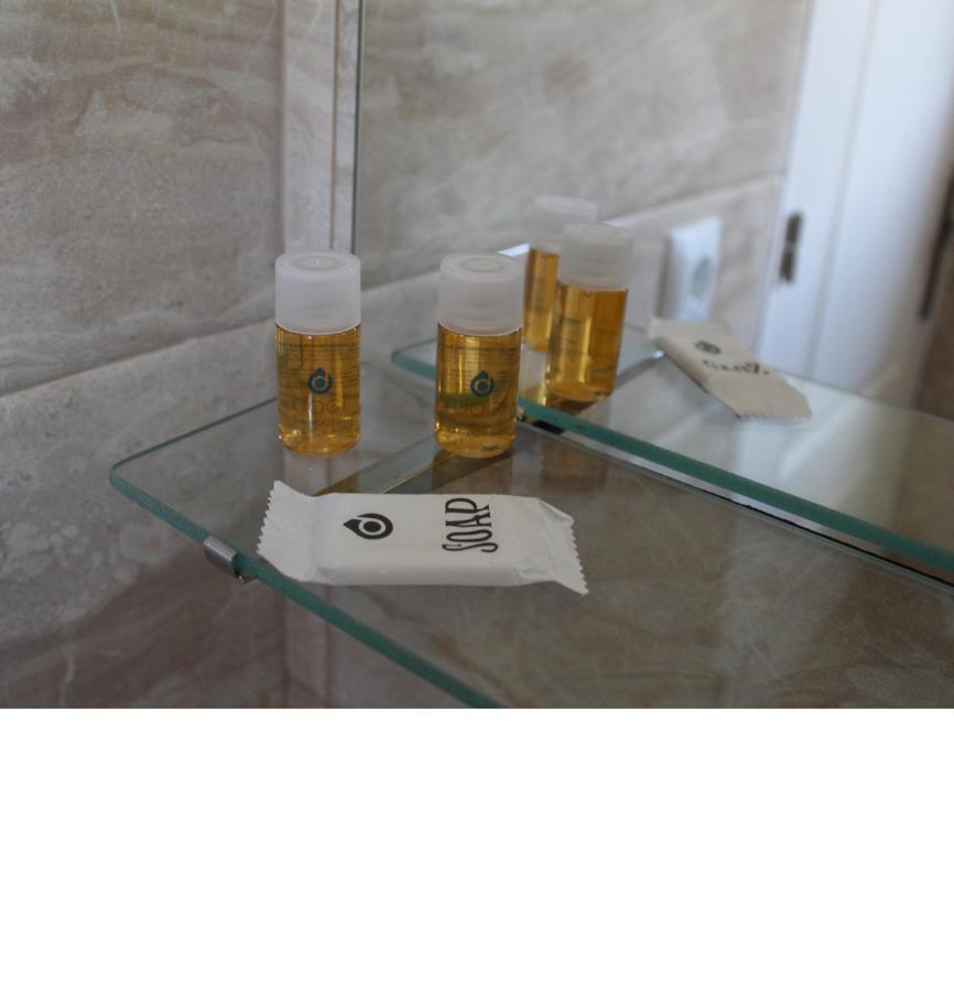 Hostal Imperial Mérida Eksteriør bilde