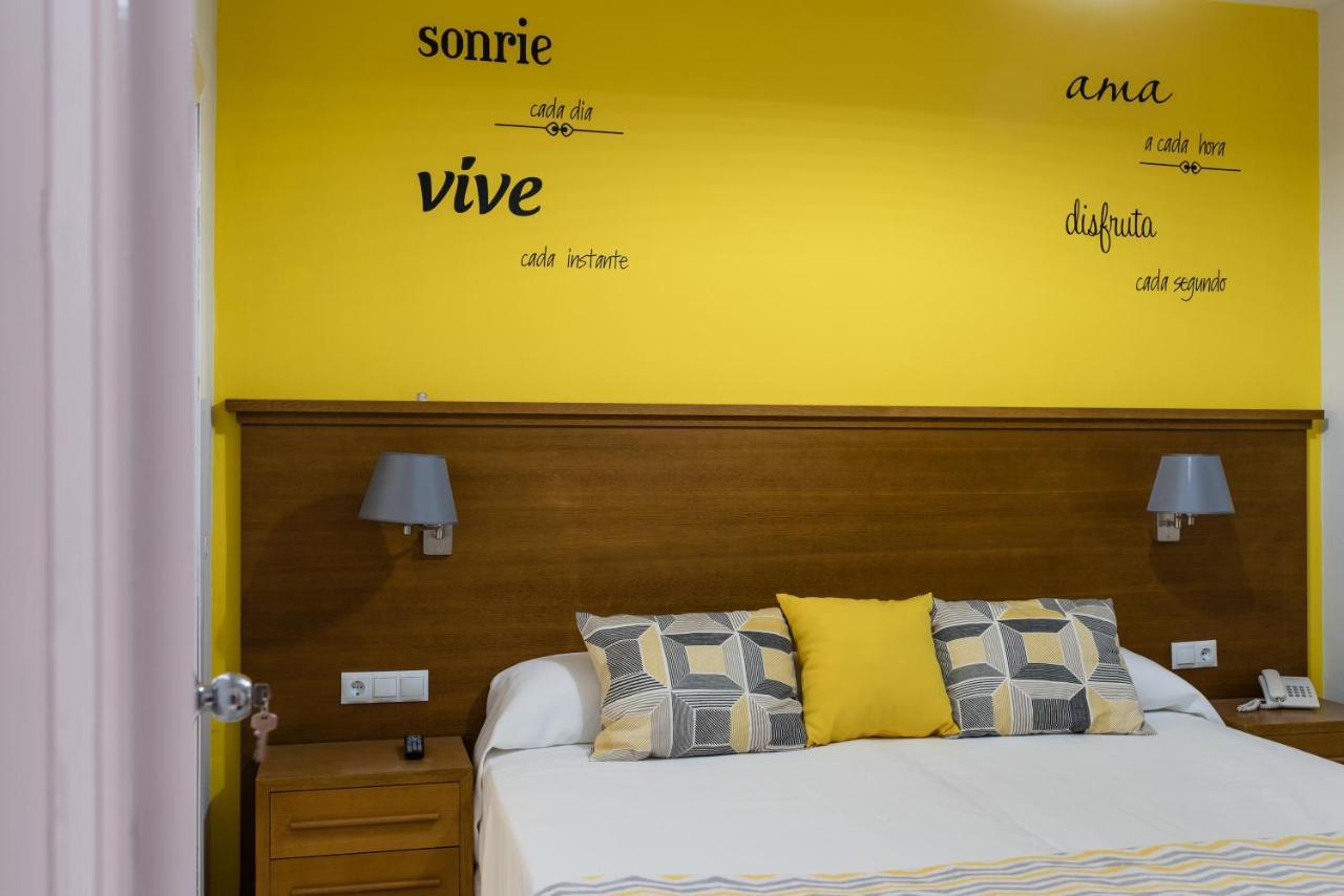 Hostal Imperial Mérida Eksteriør bilde