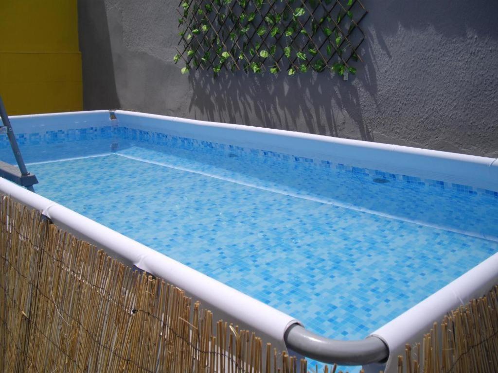 Hostal Imperial Mérida Eksteriør bilde
