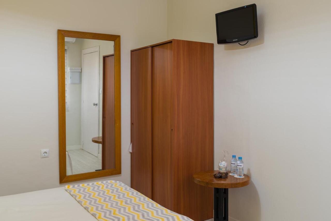 Hostal Imperial Mérida Eksteriør bilde