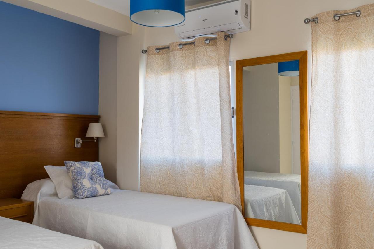 Hostal Imperial Mérida Eksteriør bilde