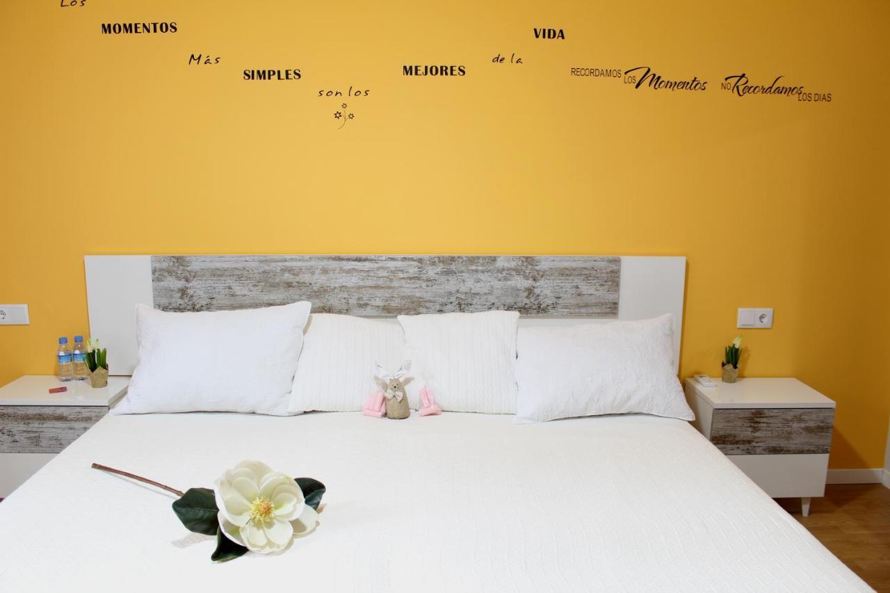 Hostal Imperial Mérida Eksteriør bilde